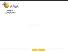 Tablet Screenshot of blink.amasoftware.com